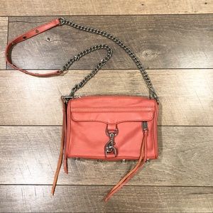 Rebecca Minkoff Mini Mac Crossbody Purse